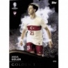 Comprar Trading Card Arda Güler Golden Treasure Topps Euro 2024 Match Attax