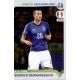Federico Bernardeschi Italy 175 Panini Road to UEFA EURO 2020 Sticker Collection