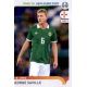 George Saville Northern Ireland 203 Panini Road to UEFA EURO 2020 Sticker Collection