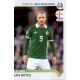 Liam Boyce Northern Ireland 208 Panini Road to UEFA EURO 2020 Sticker Collection