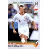 Jacek Góralski Poland 218 Panini Road to UEFA EURO 2020 Sticker Collection