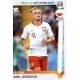 Kamil Grosicki Poland 220 Panini Road to UEFA EURO 2020 Sticker Collection