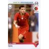 Pepe Portugal 229 Panini Road to UEFA EURO 2020 Sticker Collection