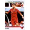 Cédric Portugal 232 Panini Road to UEFA EURO 2020 Sticker Collection