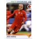 João Mário Portugal 234 Panini Road to UEFA EURO 2020 Sticker Collection