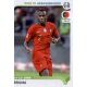Bruma Portugal 240 Panini Road to UEFA EURO 2020 Sticker Collection