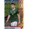 Seamus Coleman Republic of Ireland 242 Panini Road to UEFA EURO 2020 Sticker Collection