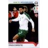 Cyrus Christie Republic of Ireland 245 Panini Road to UEFA EURO 2020 Sticker Collection