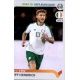 Jeff Hendrick Republic of Ireland 252 Panini Road to UEFA EURO 2020 Sticker Collection