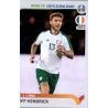 Jeff Hendrick Republic of Ireland 252 Panini Road to UEFA EURO 2020 Sticker Collection