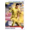Romario Benzar Romania 263 Panini Road to UEFA EURO 2020 Sticker Collection