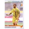 Alexandru Mitriță Romania 269 Panini Road to UEFA EURO 2020 Sticker Collection
