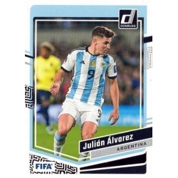 Julian Alvarez Argentina 5