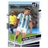 Oferta Trading Card Julian Alvarez Argentina 2023-24 Panini Donruss Soccer