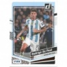 Comprar Cromo Rodrigo de Paul Argentina Panini Donruss Soccer 2023/24