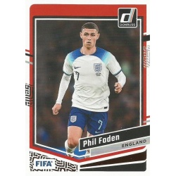 Phil Foden England 12