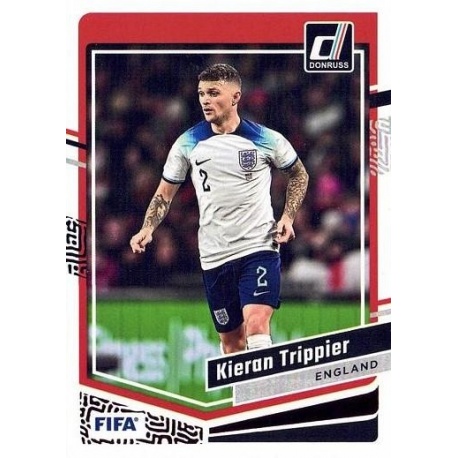 Kieran Trippier England 14
