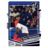Cromos de Futbol Dayot Upamecano France Soccer 2023-24 Panini Donruss