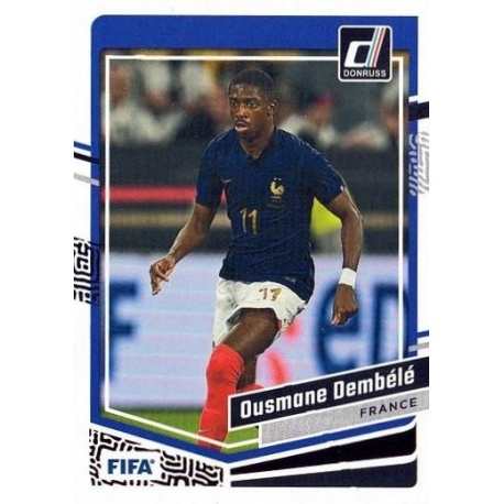 Ousmane Dembele France 20