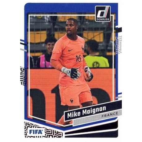 Mike Maignan France 23