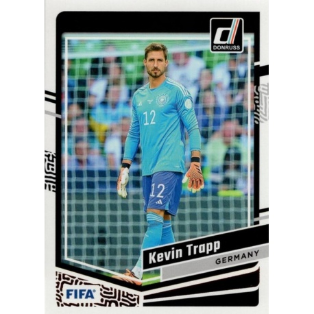 Kevin Trapp Germany 32
