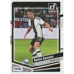 Cromos de Fútbol Robin Gosens Germany Soccer 2023-24 Panini Donruss