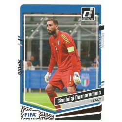 Cromos de Fútbol Gianluigi Donnarumma Italy 2023-24 Panini Donruss Soccer