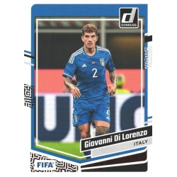 Comprar Cromos Giovanni Di Lorenzo Italy Soccer 2023-24 Panini Donruss
