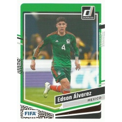 Comprar Cromos Edson Alvarez Mexico Donruss Soccer 2023-24