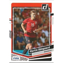 Comprar Trading Card Martin Odegaard Norway Donruss Soccer 2023-24