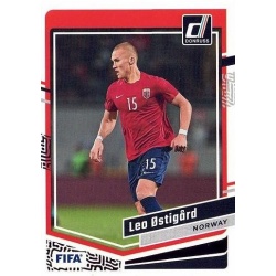 Comprar Trading Card Leo Ostigard Norway 2023-24 Panini Donruss Soccer