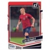 Comprar Trading Card Leo Ostigard Norway 2023-24 Panini Donruss Soccer