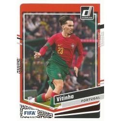 Comprar Cromos Vitinha Portugal Panini Donruss Soccer 2023/24