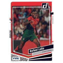 Oferta Trading Card Rafael Leao Portugal Donruss Soccer 2024