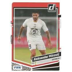 Comprar Trading Card Aleksandar Mitrovic Serbia Soccer 2023-24 Panini Donruss