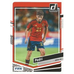 Compra Cromos Pedri Spain Soccer 2023-24 Panini Donruss