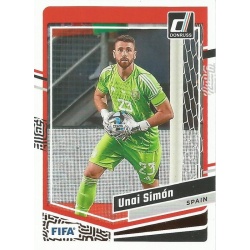 Comprar Trading Card Unai Simon Spain Soccer 2023-24 Panini Donruss