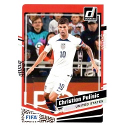 Comprar Cromos Christian Pulisic United States Panini Donruss Soccer 2023/24