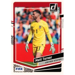 Oferta Cromos Matt Turner United States Soccer 2023-24 Panini Donruss