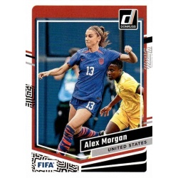 Alex Morgan United States 64