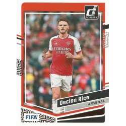 Oferta Trading Card Declan Rice Arsenal Donruss Soccer 2023-24