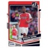 Cromos de Futbol William Saliba Arsenal Donruss Soccer Cards 2023-24