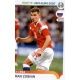 Roman Zobnin Russia 286 Panini Road to UEFA EURO 2020 Sticker Collection