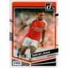 Cromos de Fútbol Gabriel Jesus Arsenal Soccer 2023-24 Panini Donruss