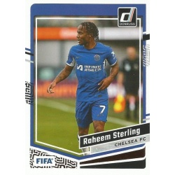 Comprar Cromo Raheem Sterling Chelsea Donruss Soccer 2024
