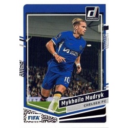 Compra Cromos Mykhailo Mudryk Chelsea Soccer 2023-24 Panini Donruss