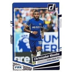 Comprar Cromo Christopher Nkunku Chelsea Panini Donruss Soccer 2023/24