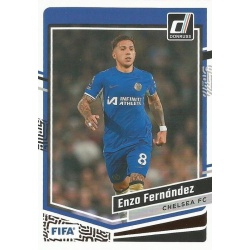 Oferta Trading Card Enzo Fernandez Chelsea Donruss Soccer 2024