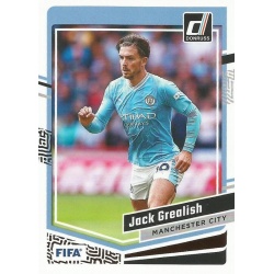 Compra Cromos Jack Grealish Manchester City Donruss Soccer 2023-24