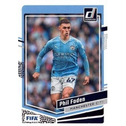 Comprar Cromos Phil Foden Manchester City Soccer 2023-24 Panini Donruss